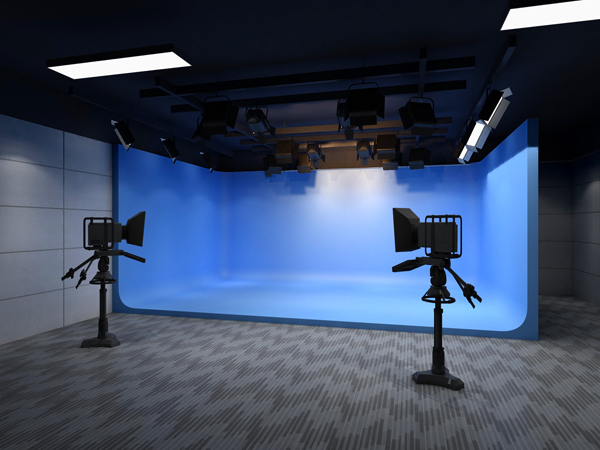 中醫(yī)藥大學(xué)演播室